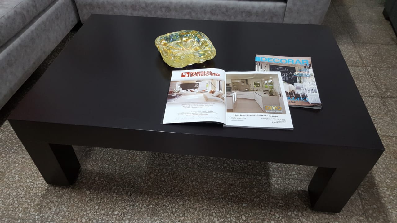MESA DE LIVING ROMO